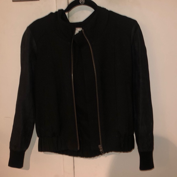 Helmut Lang Bomber Jacket - Picture 4 of 7